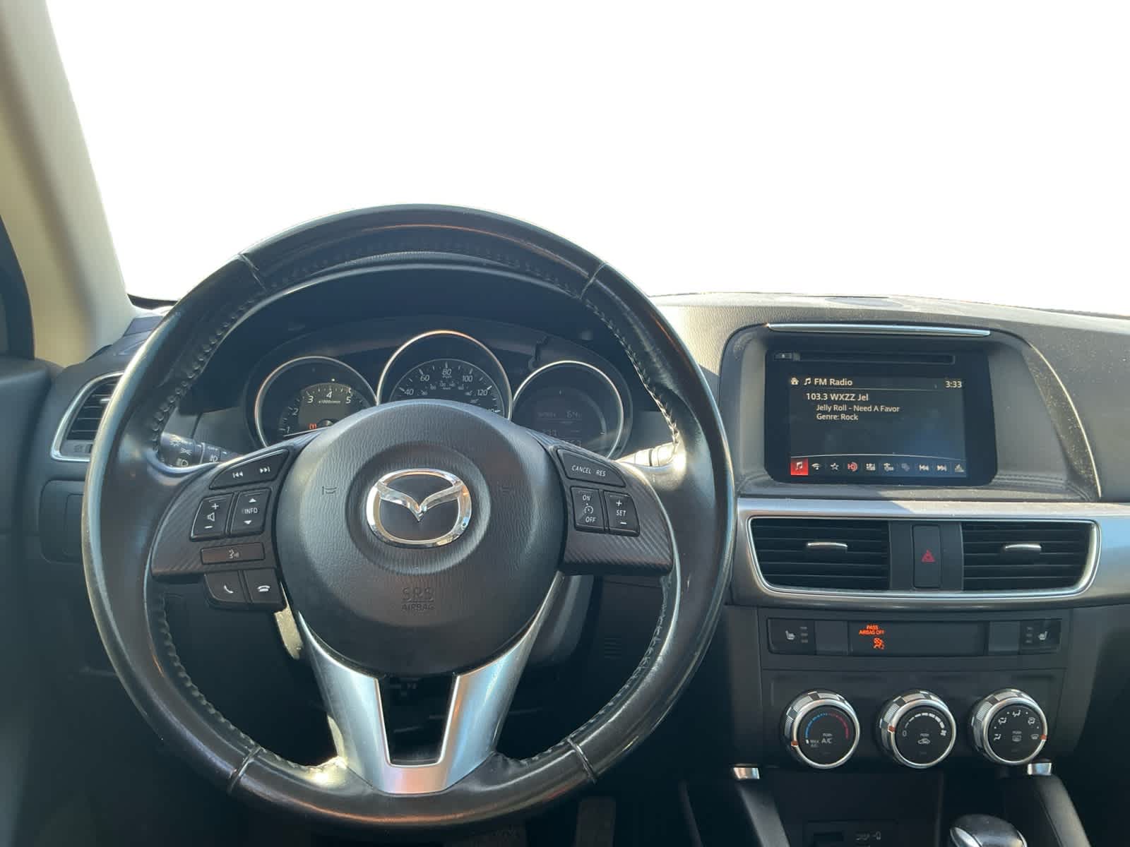 2016 Mazda Mazda CX-5 Touring