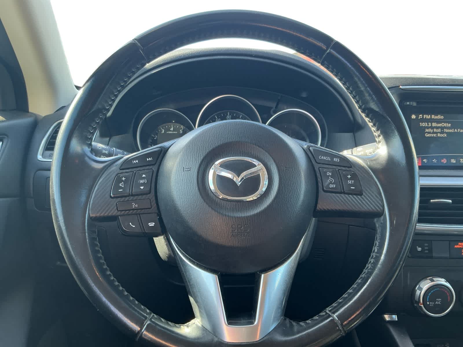 2016 Mazda Mazda CX-5 Touring