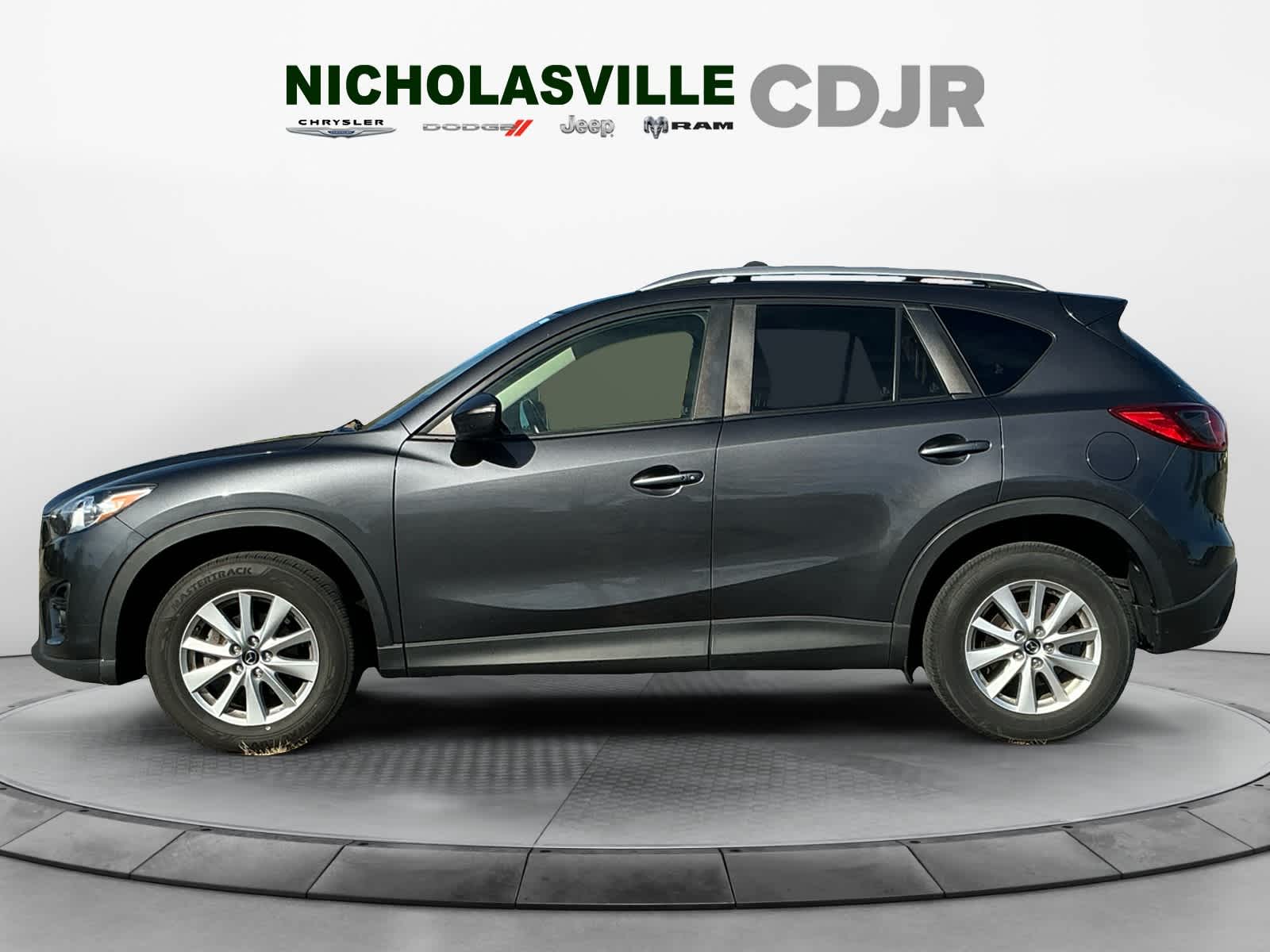 2016 Mazda Mazda CX-5 Touring