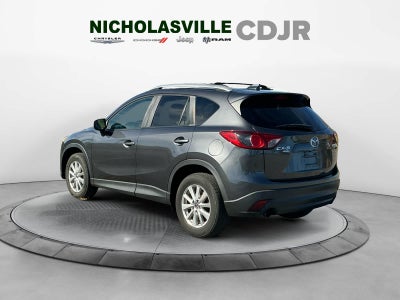2016 Mazda Mazda CX-5 Touring