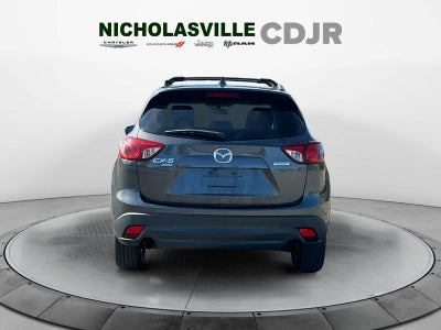 2016 Mazda Mazda CX-5 Touring