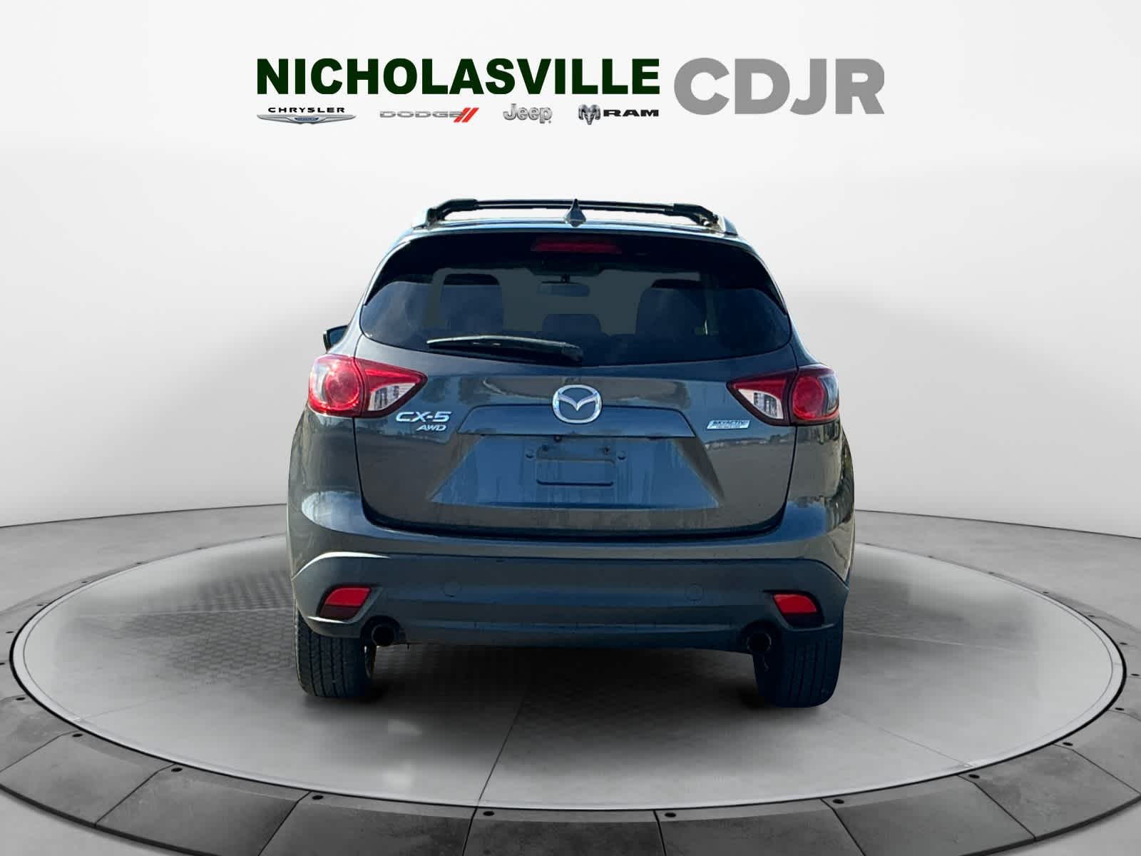 2016 Mazda Mazda CX-5 Touring