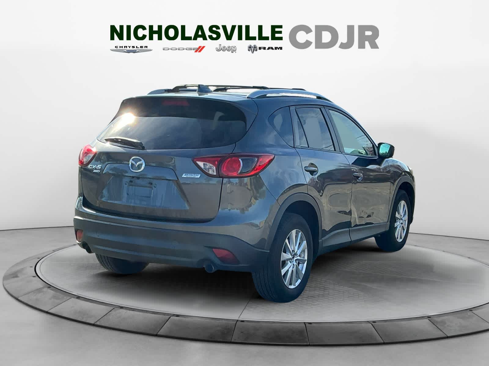 2016 Mazda Mazda CX-5 Touring