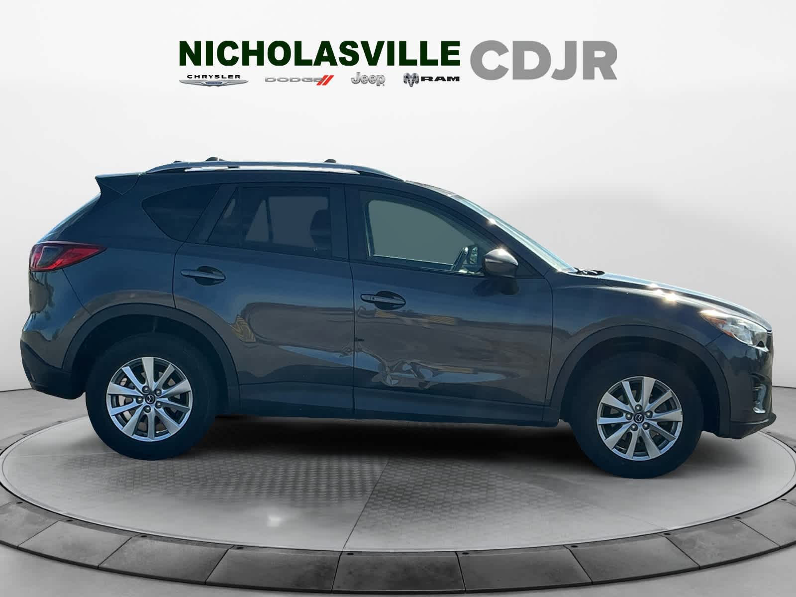 2016 Mazda Mazda CX-5 Touring
