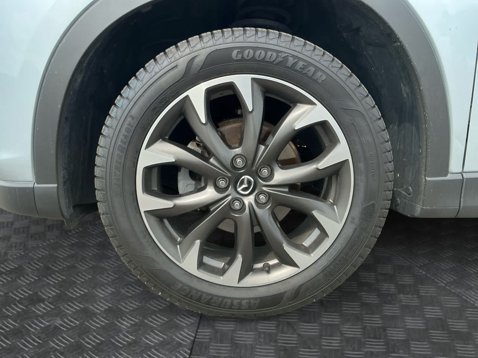 2016 Mazda Mazda CX-5 Grand Touring