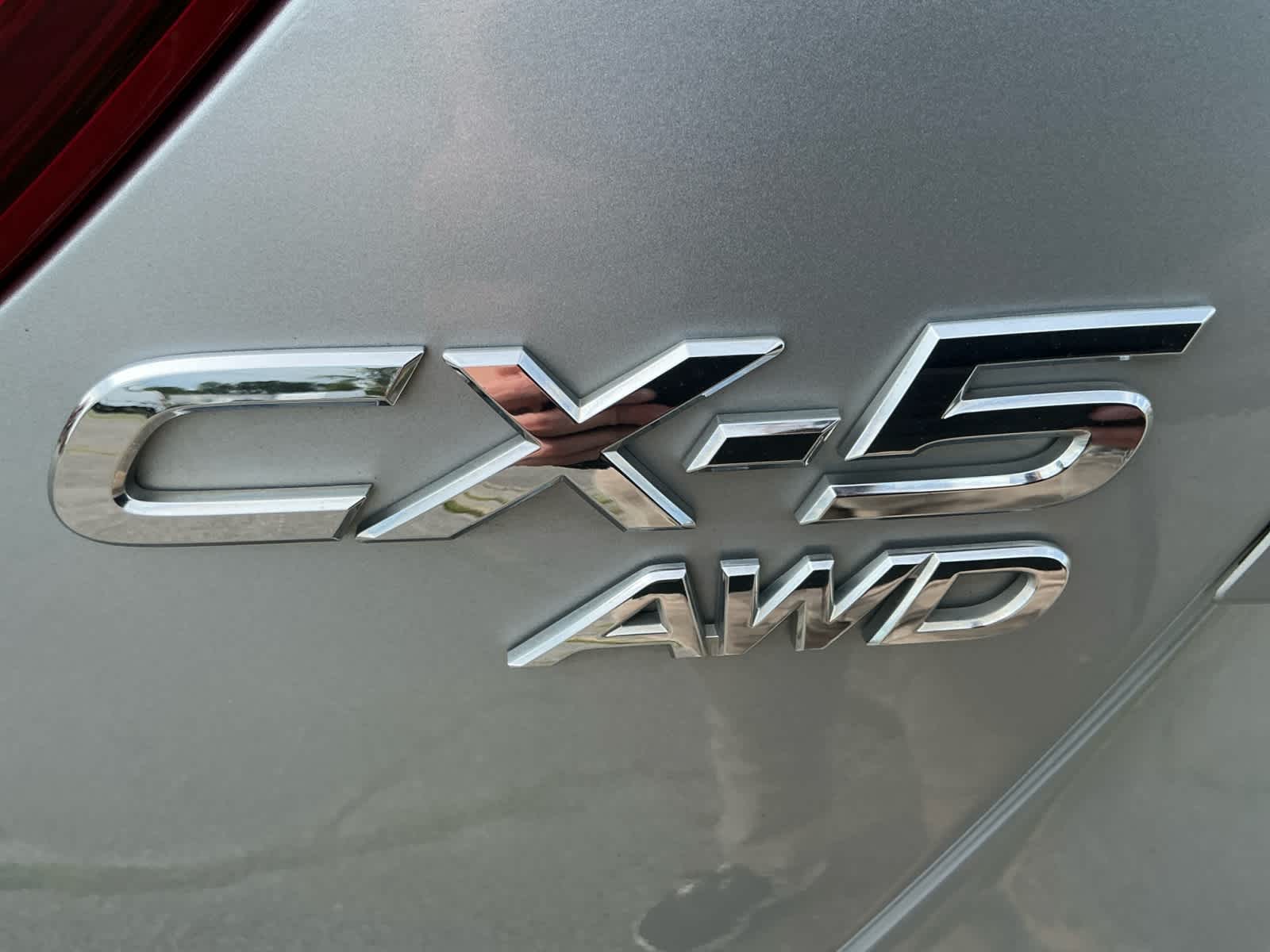 2016 Mazda Mazda CX-5 Grand Touring
