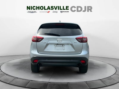2016 Mazda Mazda CX-5 Grand Touring