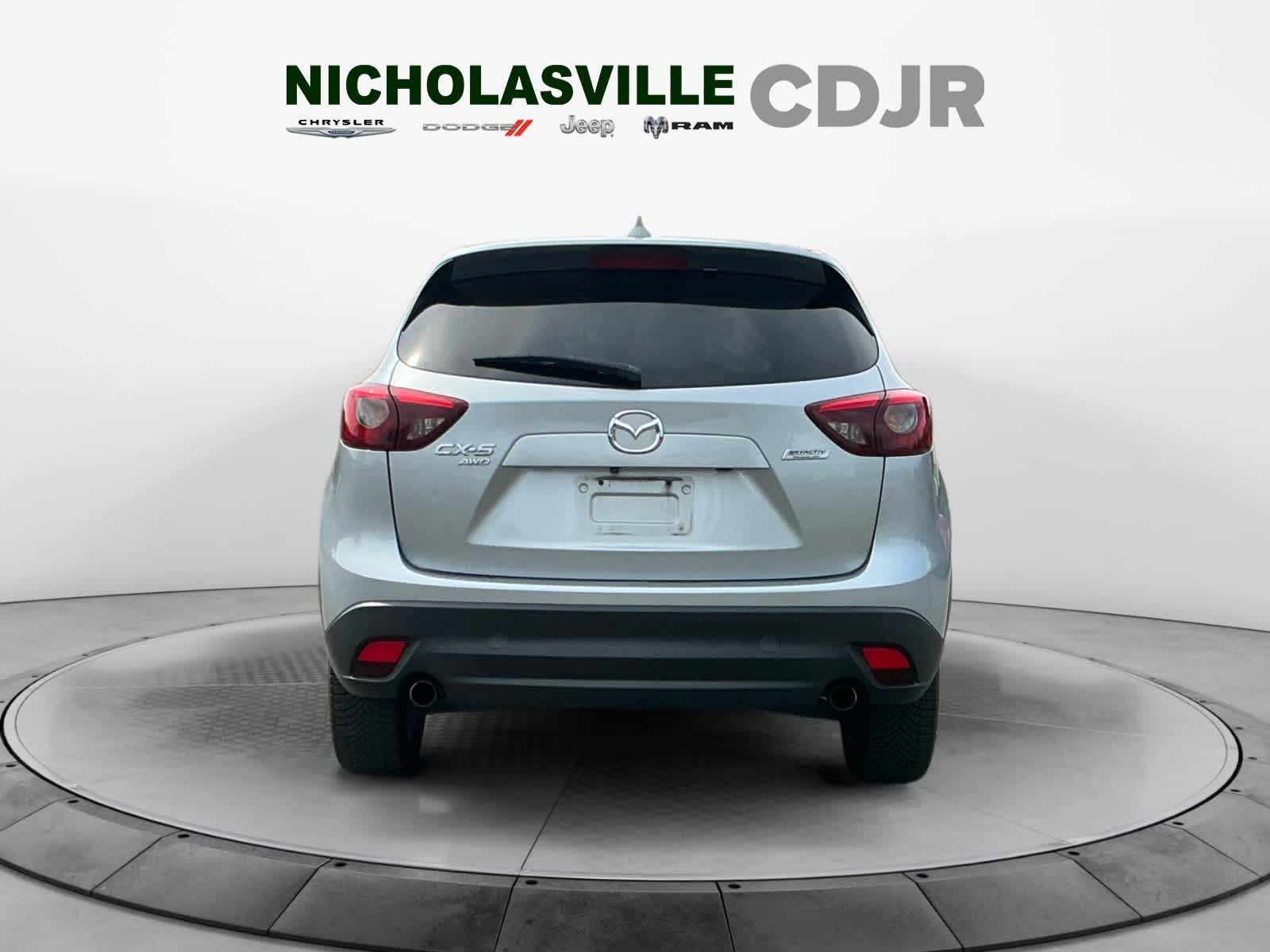 2016 Mazda Mazda CX-5 Grand Touring