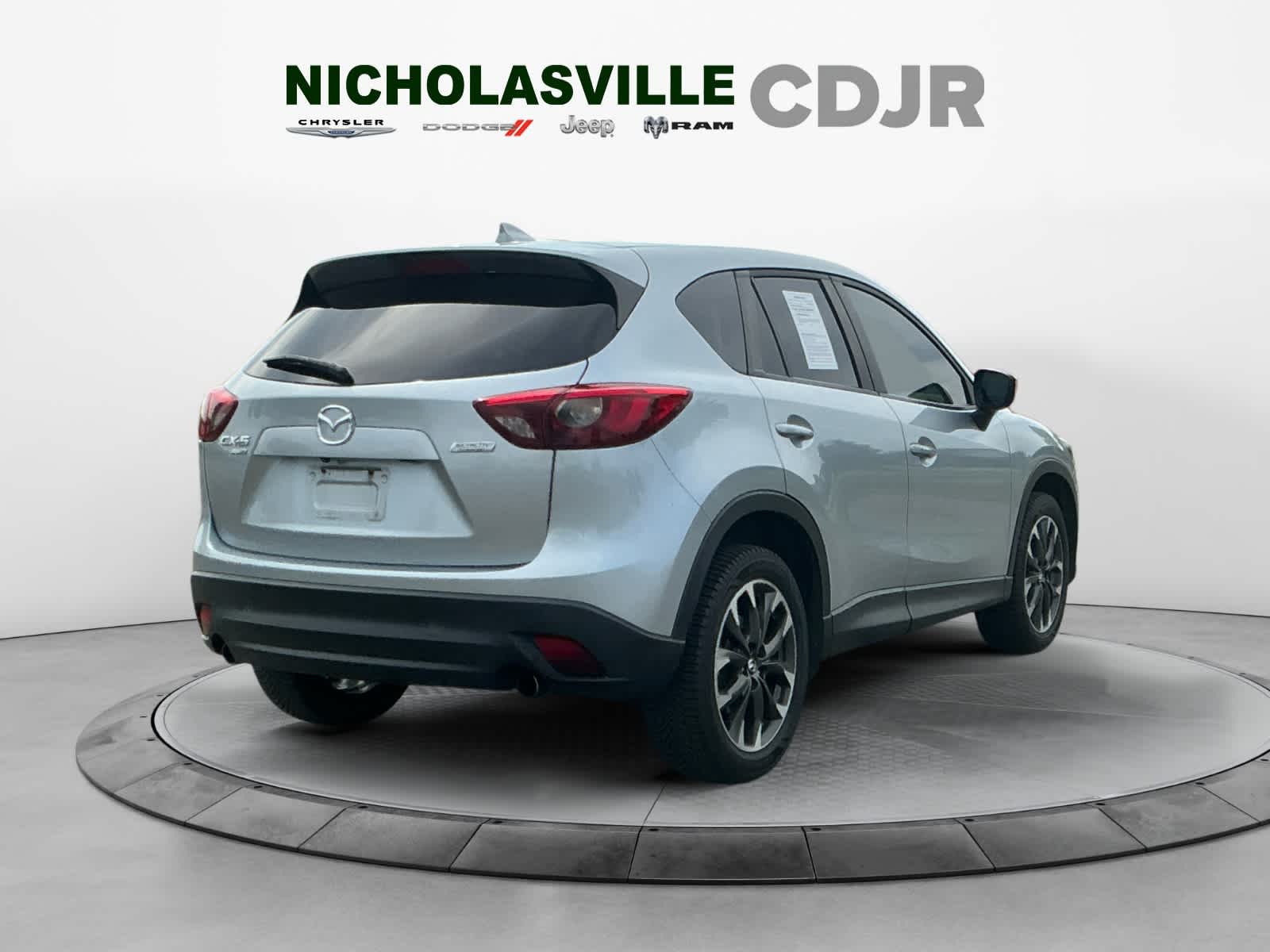 2016 Mazda Mazda CX-5 Grand Touring