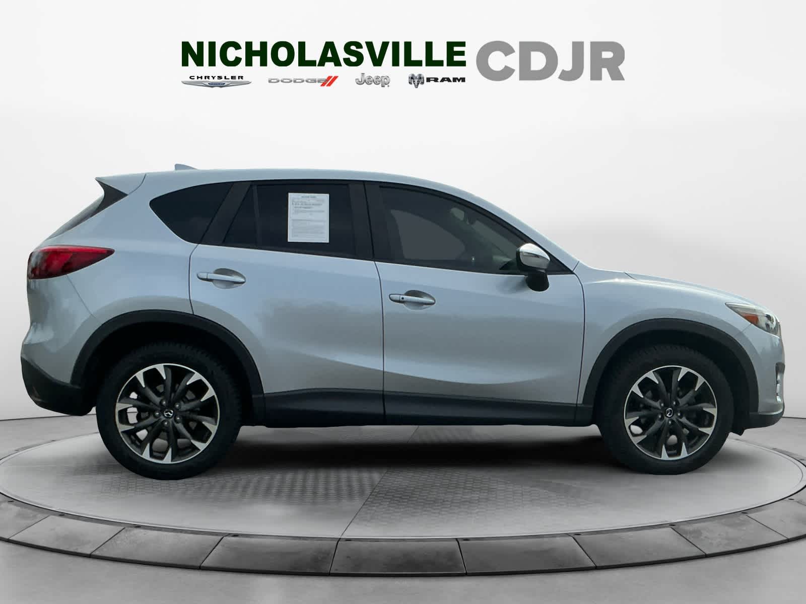 2016 Mazda Mazda CX-5 Grand Touring