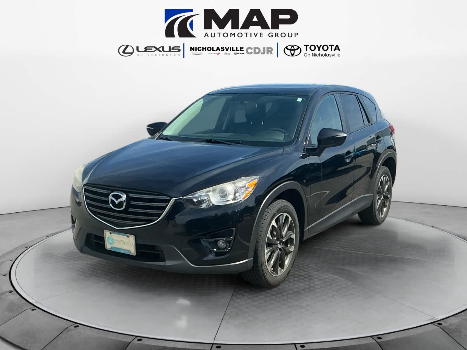 2016 Mazda Mazda CX-5 Grand Touring