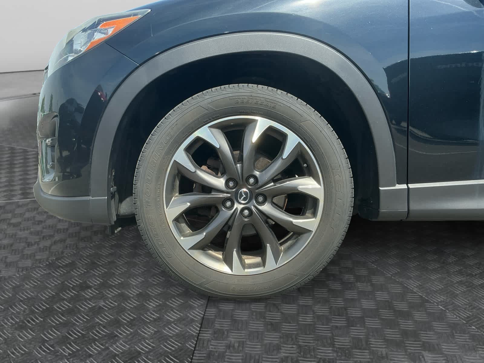 2016 Mazda Mazda CX-5 Grand Touring