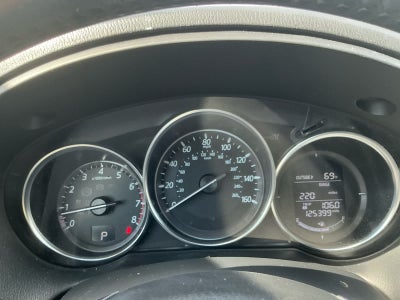 2016 Mazda Mazda CX-5 Grand Touring