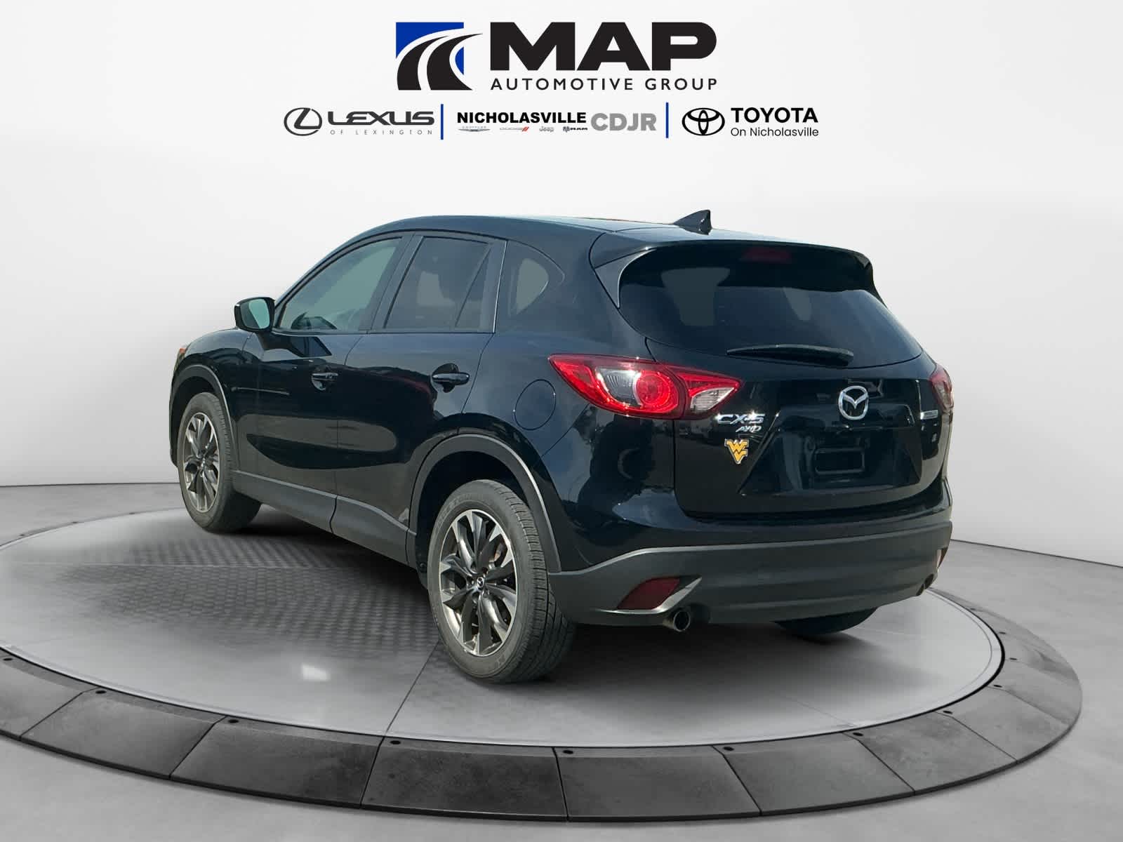 2016 Mazda Mazda CX-5 Grand Touring