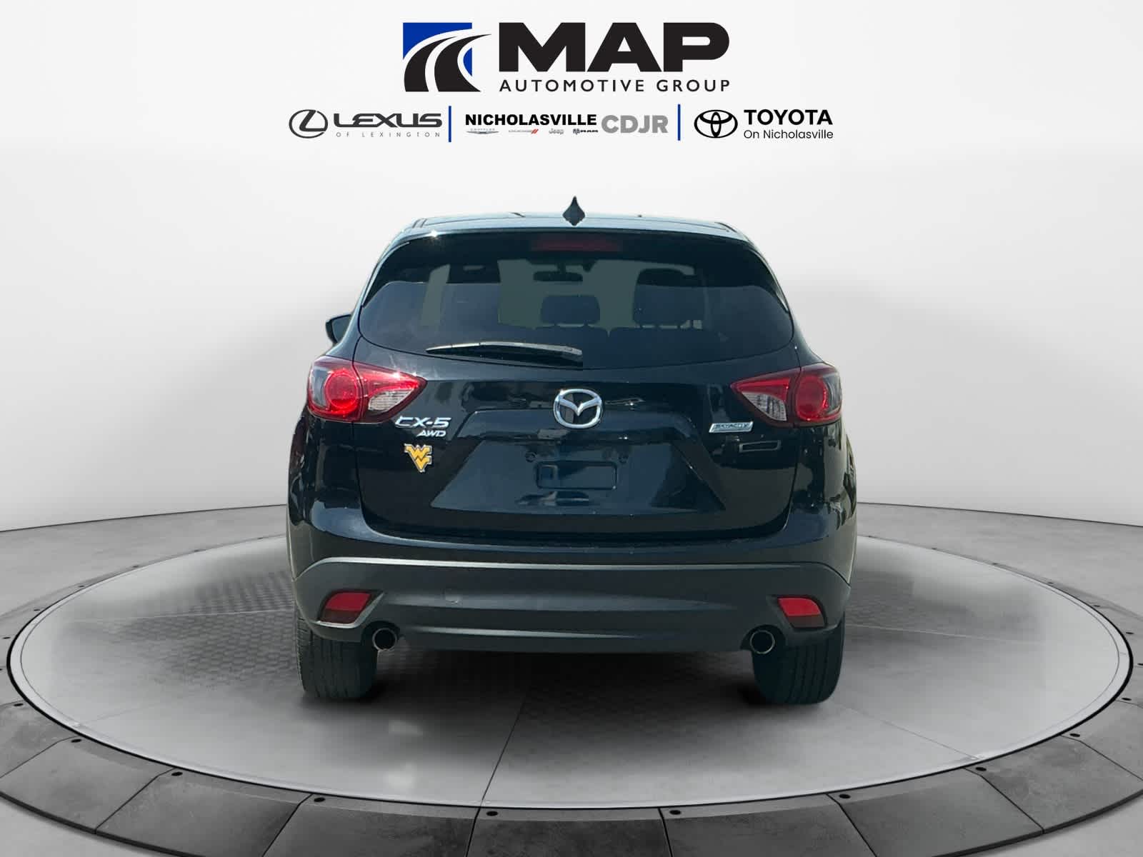 2016 Mazda Mazda CX-5 Grand Touring