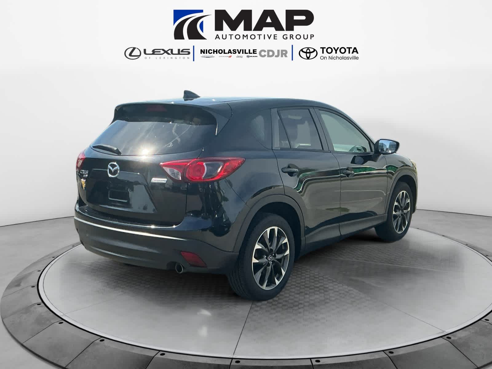2016 Mazda Mazda CX-5 Grand Touring
