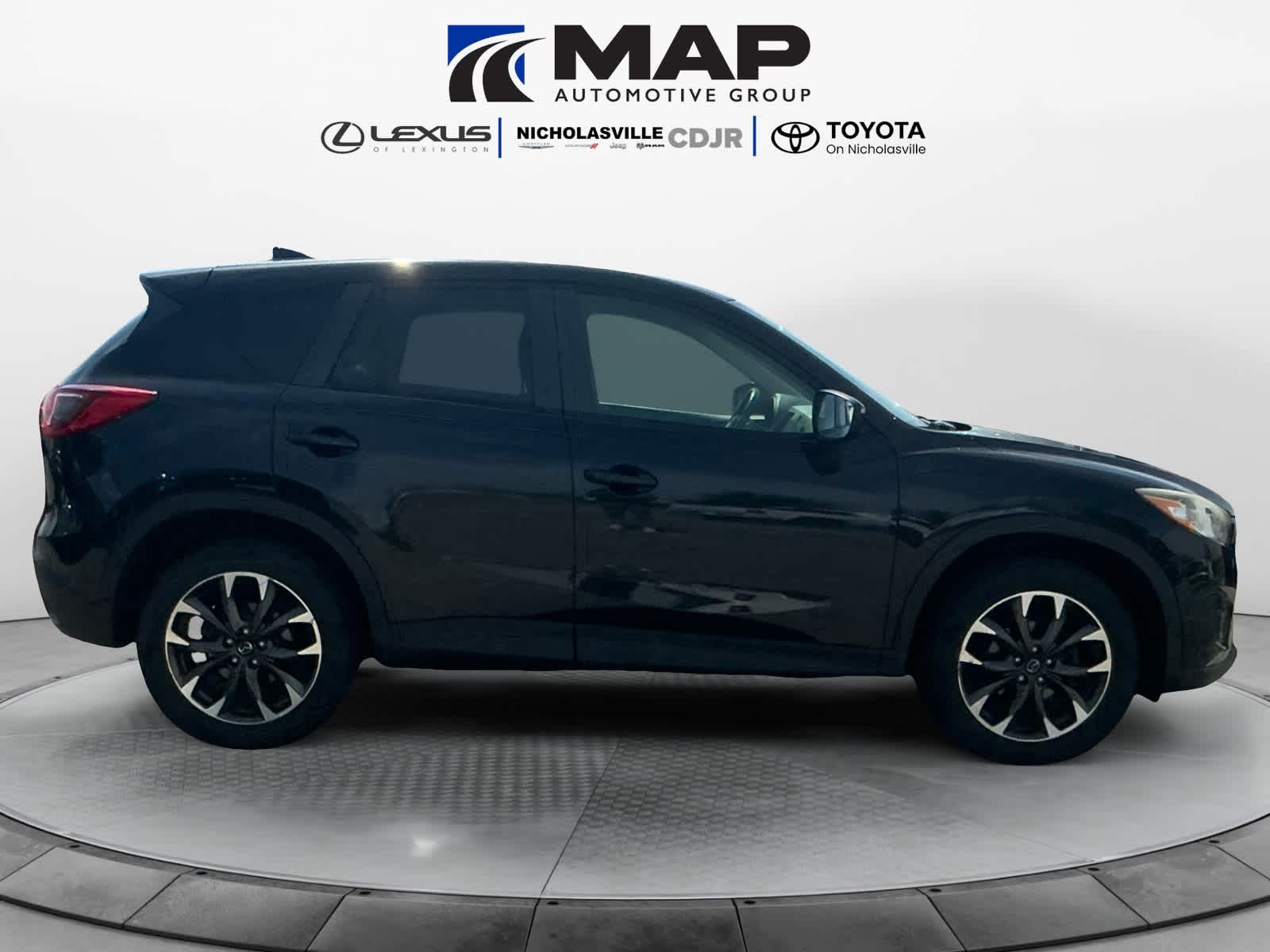 2016 Mazda Mazda CX-5 Grand Touring