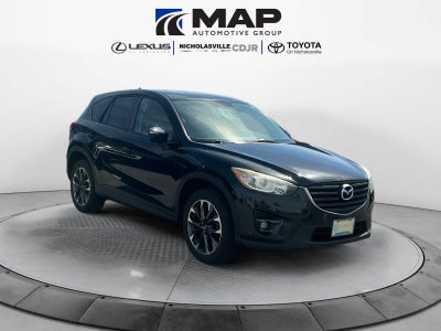 2016 Mazda Mazda CX-5 Grand Touring