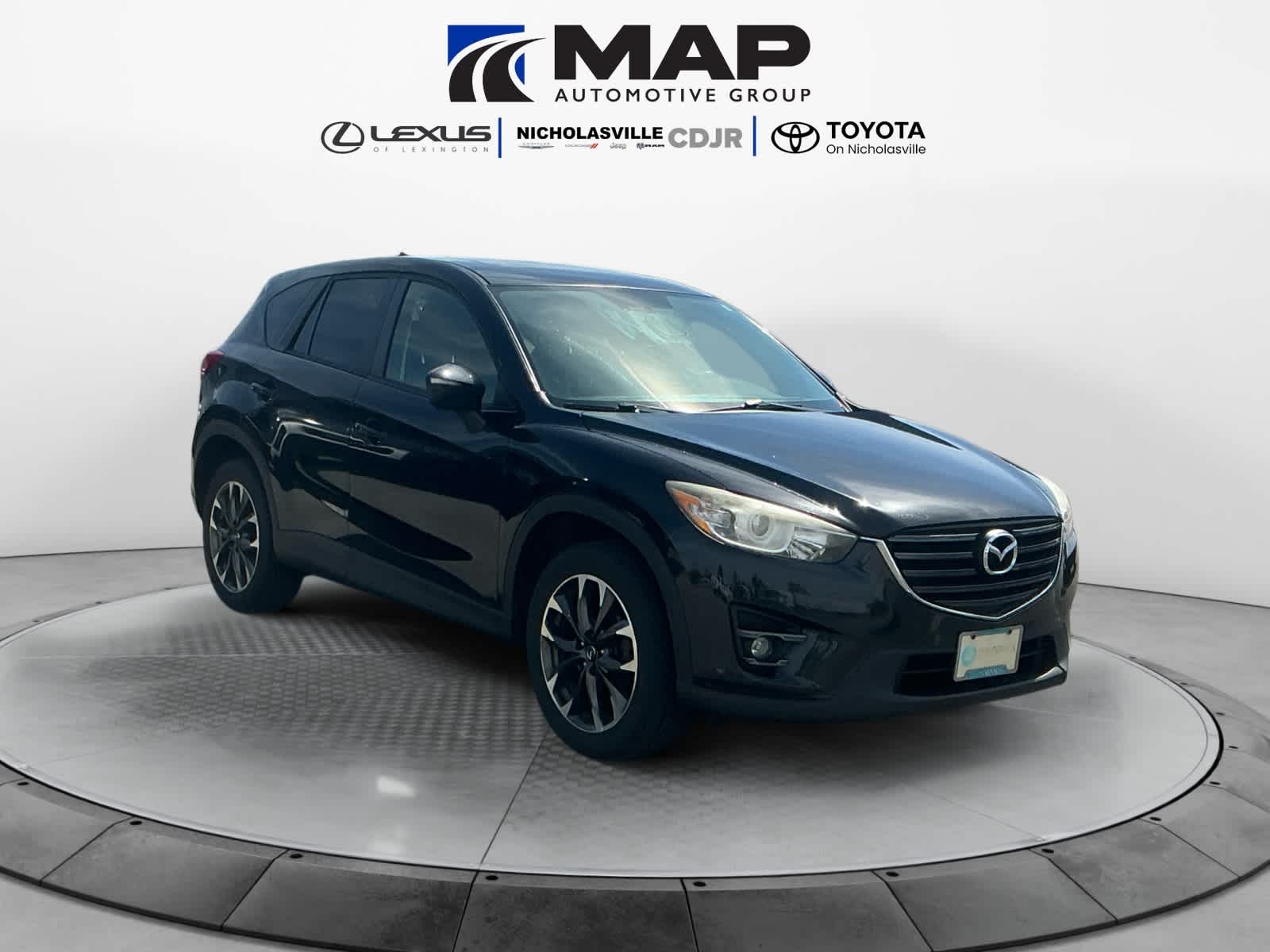 2016 Mazda Mazda CX-5 Grand Touring