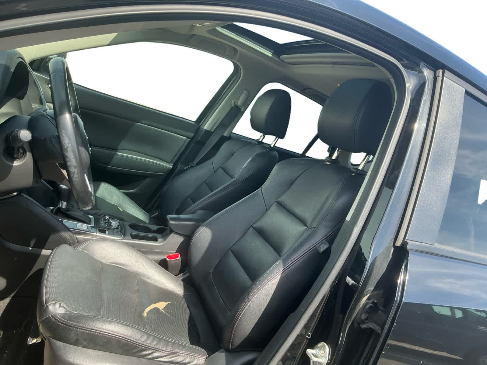 2016 Mazda Mazda CX-5 Grand Touring