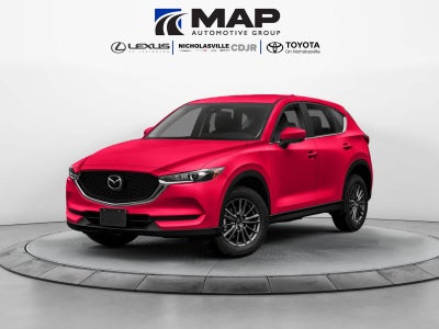 2018 Mazda Mazda CX-5 Sport