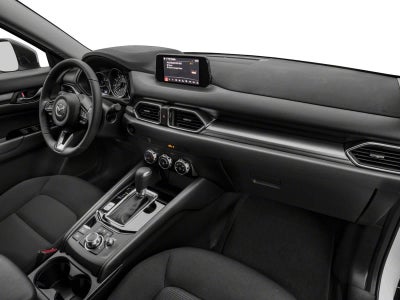 2018 Mazda Mazda CX-5 Sport