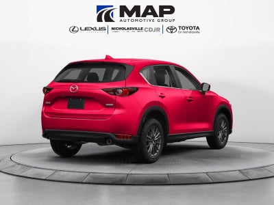 2018 Mazda Mazda CX-5 Sport