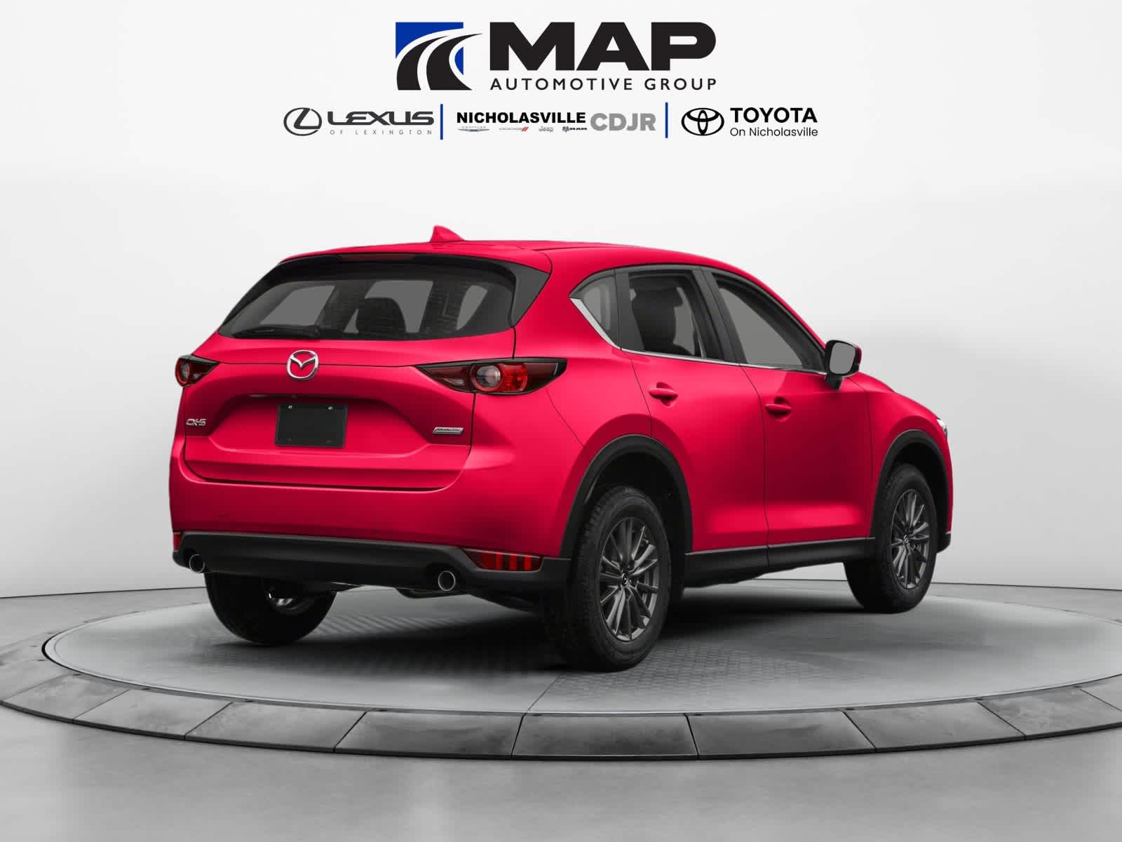 2018 Mazda Mazda CX-5 Sport