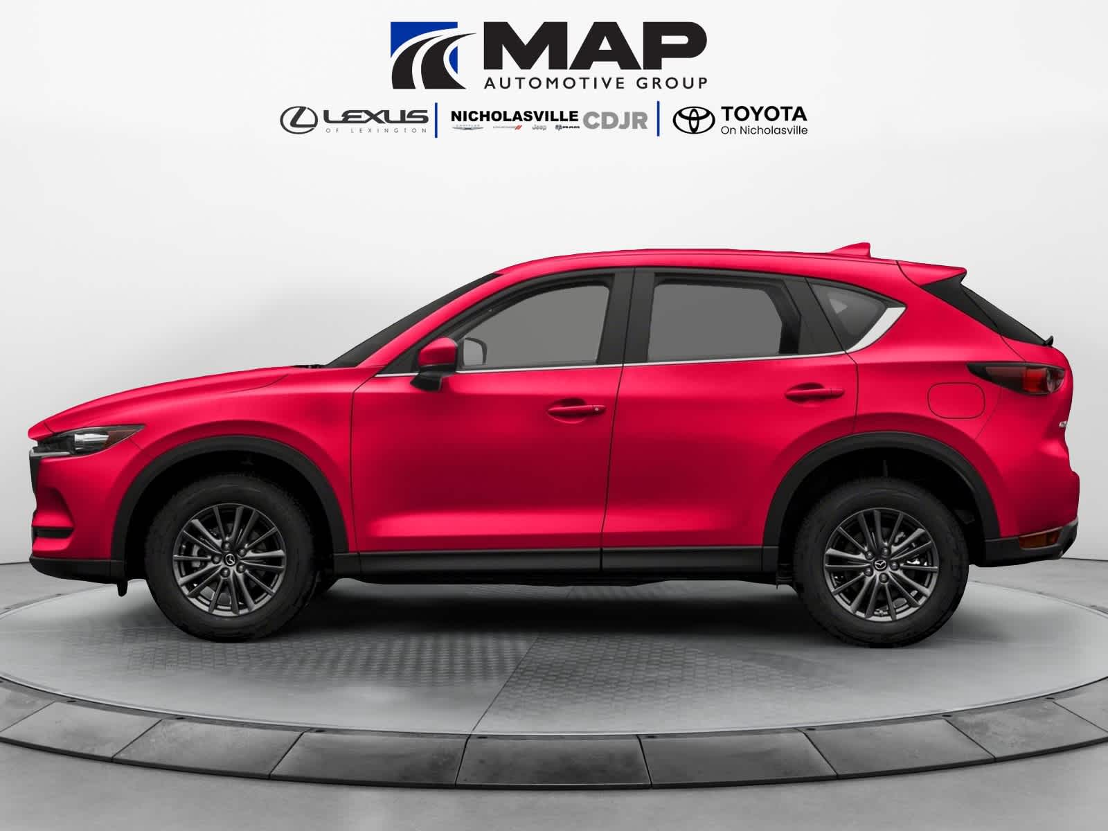 2018 Mazda Mazda CX-5 Sport