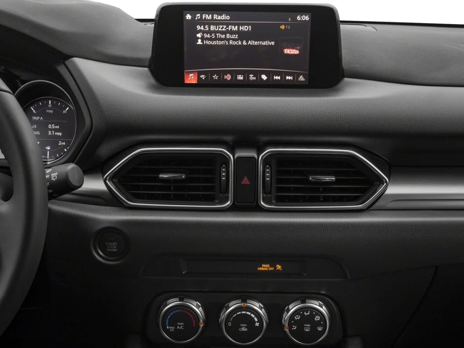 2018 Mazda Mazda CX-5 Sport