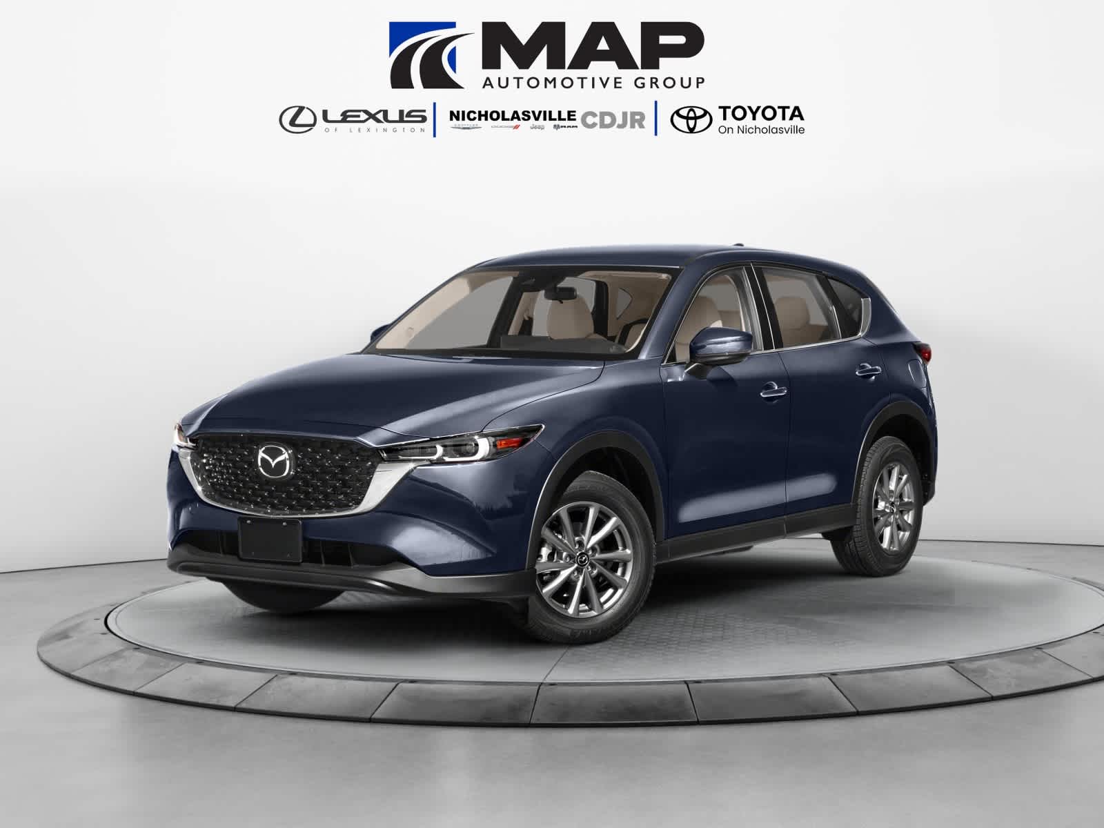2023 Mazda Mazda CX-5 2.5 S Select