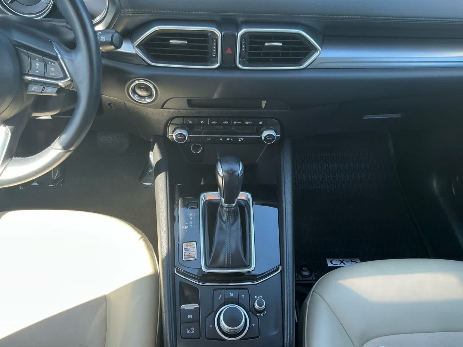 2023 Mazda Mazda CX-5 2.5 S Select