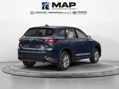 2023 Mazda Mazda CX-5 2.5 S Select
