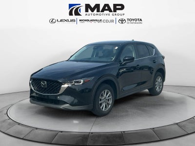 2023 Mazda Mazda CX-5 2.5 S Select