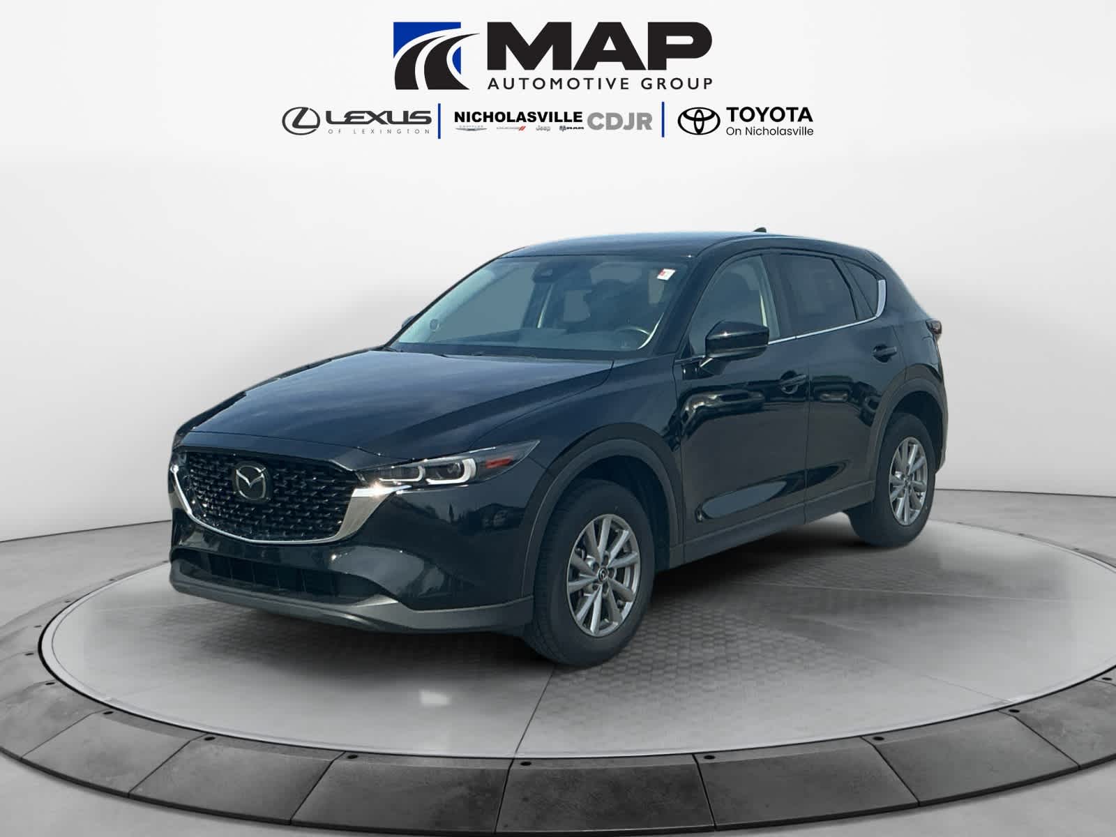 2023 Mazda Mazda CX-5 2.5 S Select