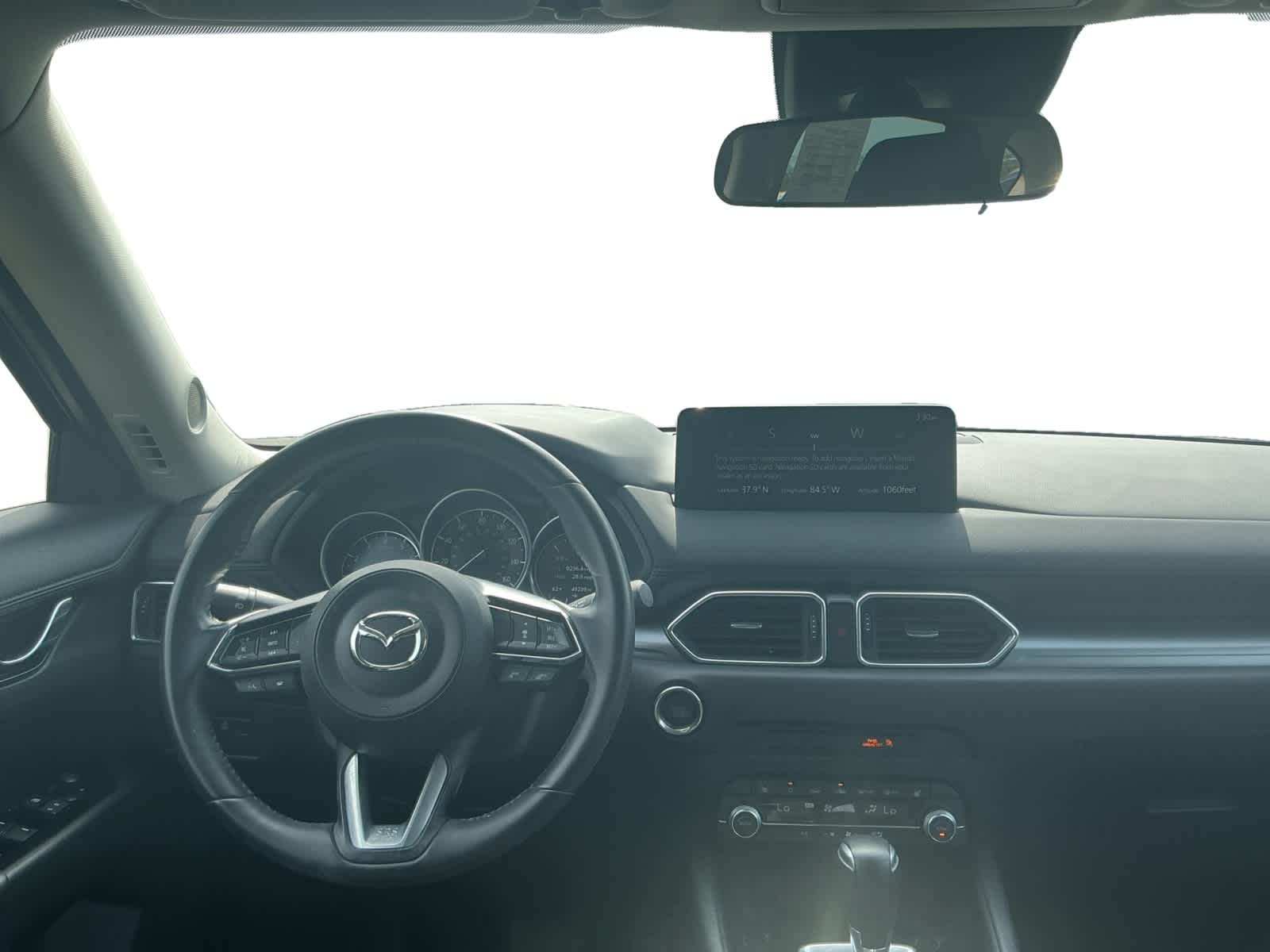 2023 Mazda Mazda CX-5 2.5 S Select