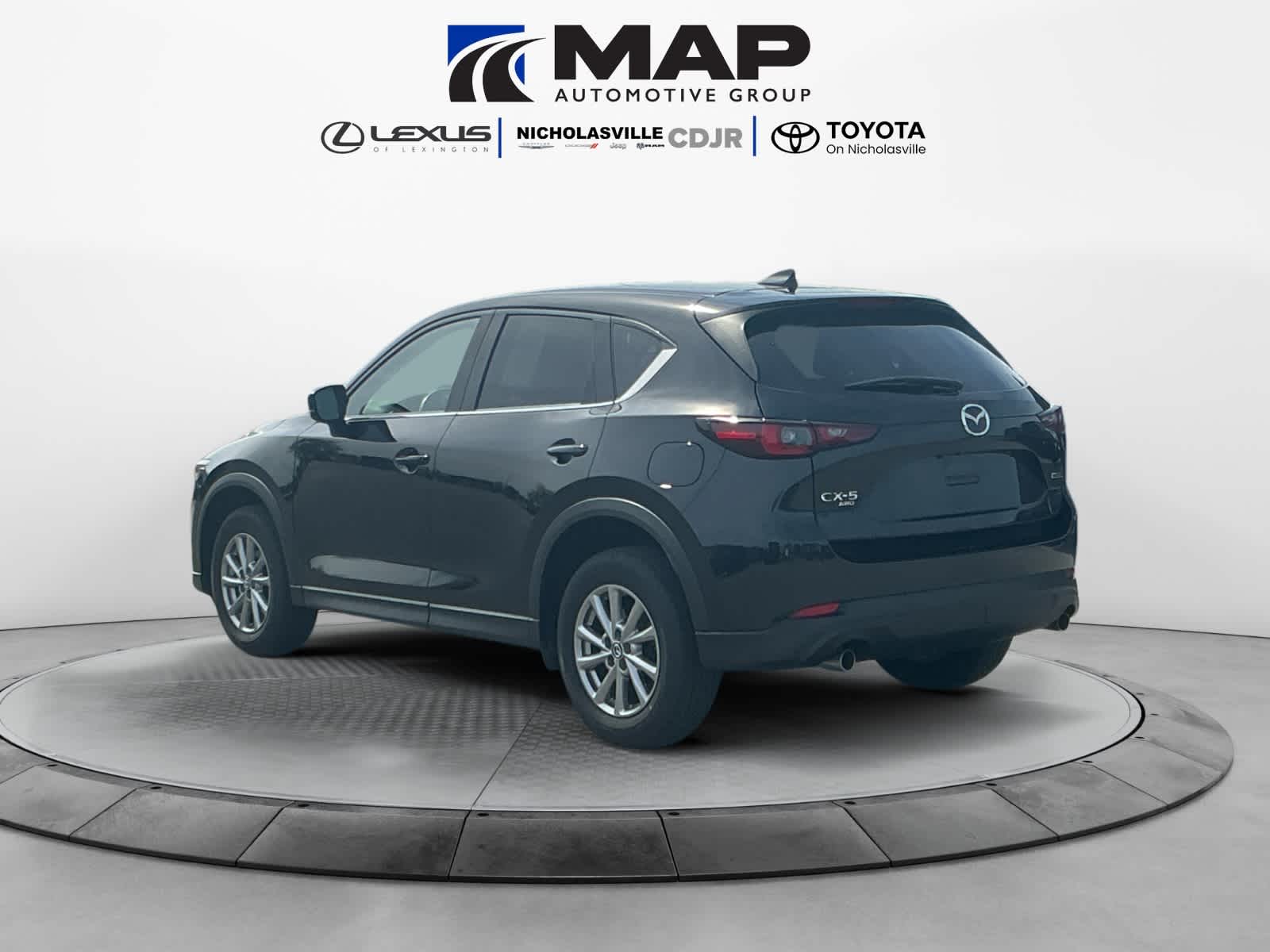 2023 Mazda Mazda CX-5 2.5 S Select