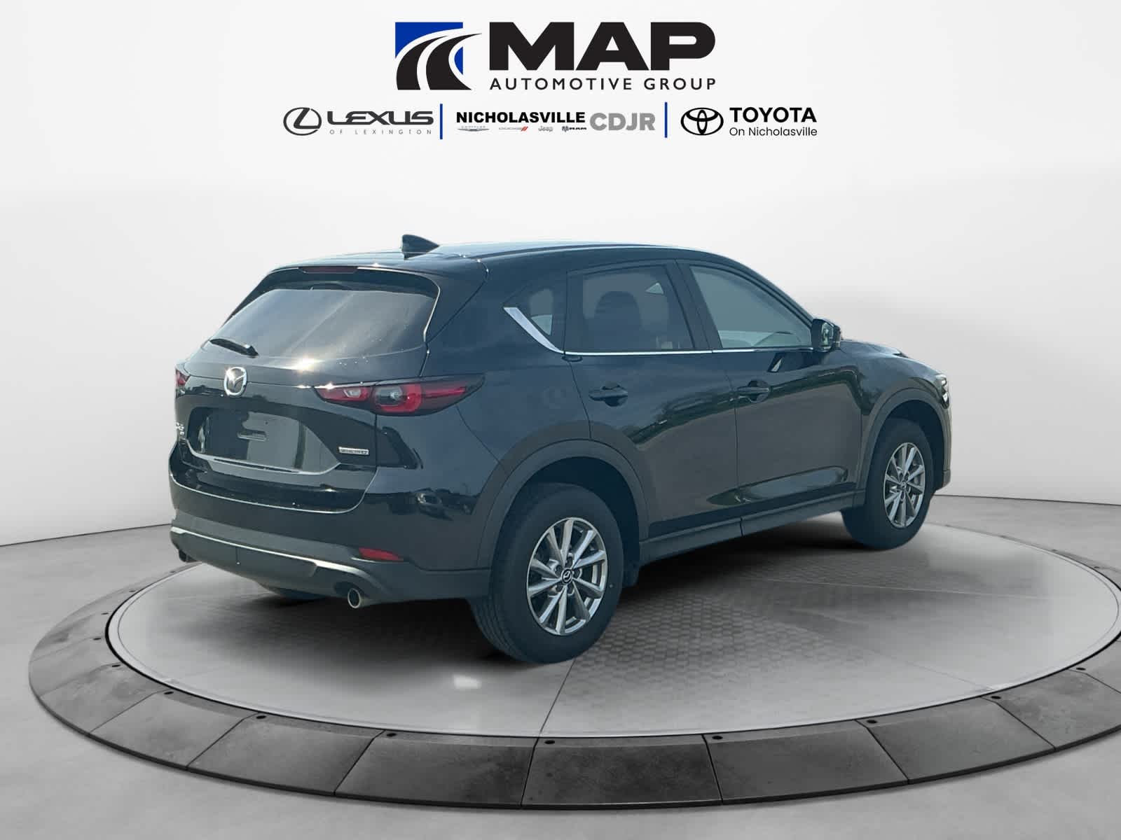 2023 Mazda Mazda CX-5 2.5 S Select