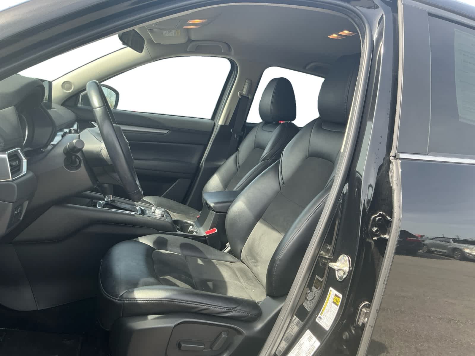 2023 Mazda Mazda CX-5 2.5 S Select