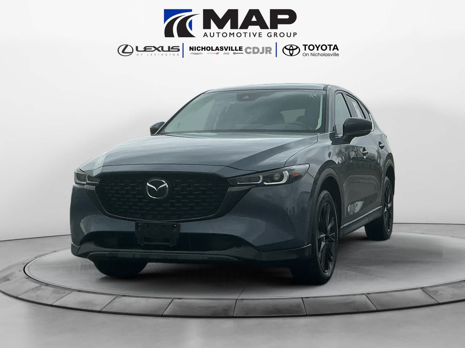 2024 Mazda Mazda CX-5 2.5 S Carbon Edition