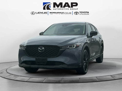 2024 Mazda Mazda CX-5 2.5 S Carbon Edition