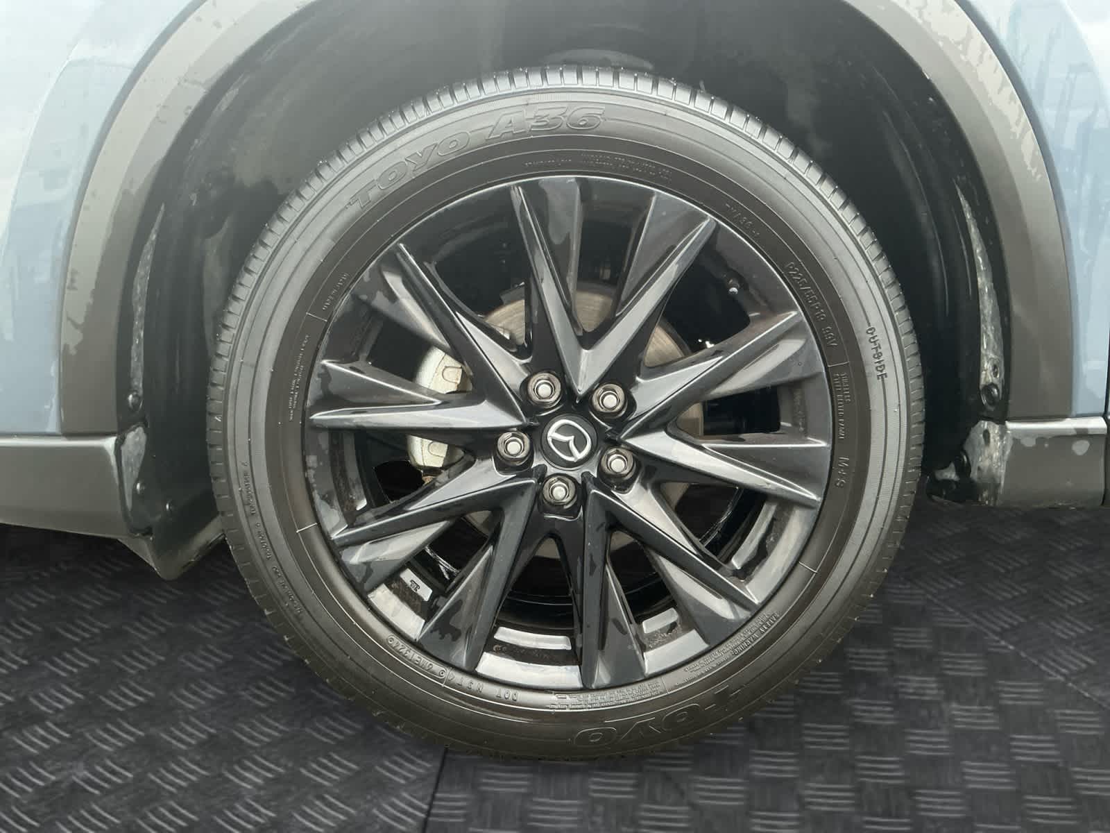 2024 Mazda Mazda CX-5 2.5 S Carbon Edition