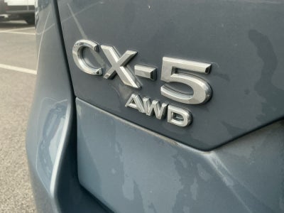 2024 Mazda Mazda CX-5 2.5 S Carbon Edition