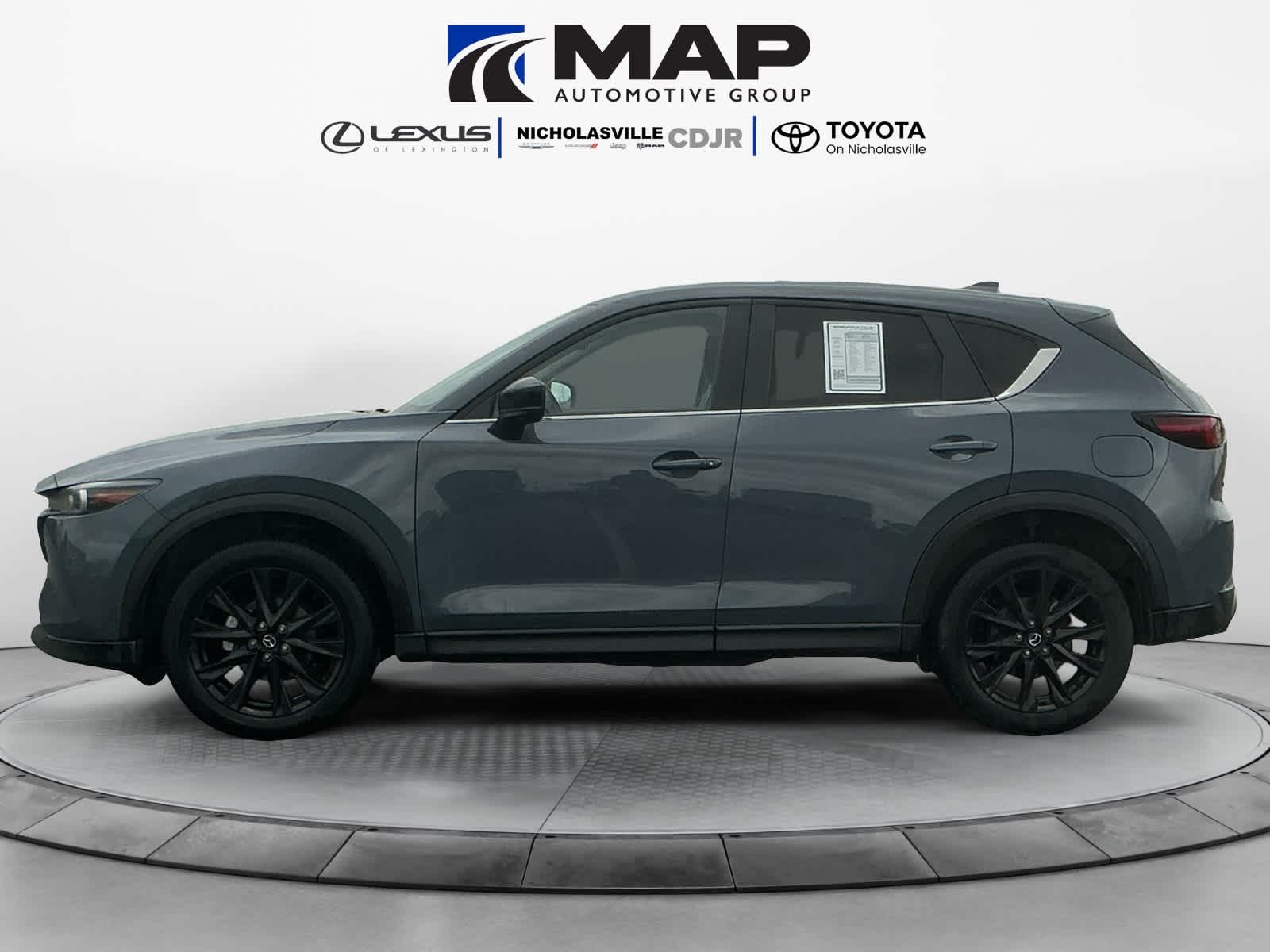 2024 Mazda Mazda CX-5 2.5 S Carbon Edition