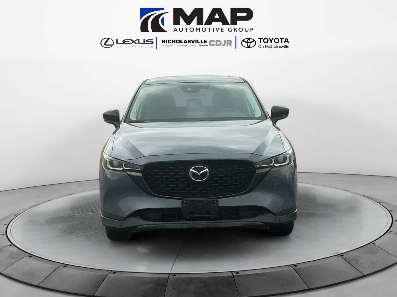 2024 Mazda Mazda CX-5 2.5 S Carbon Edition