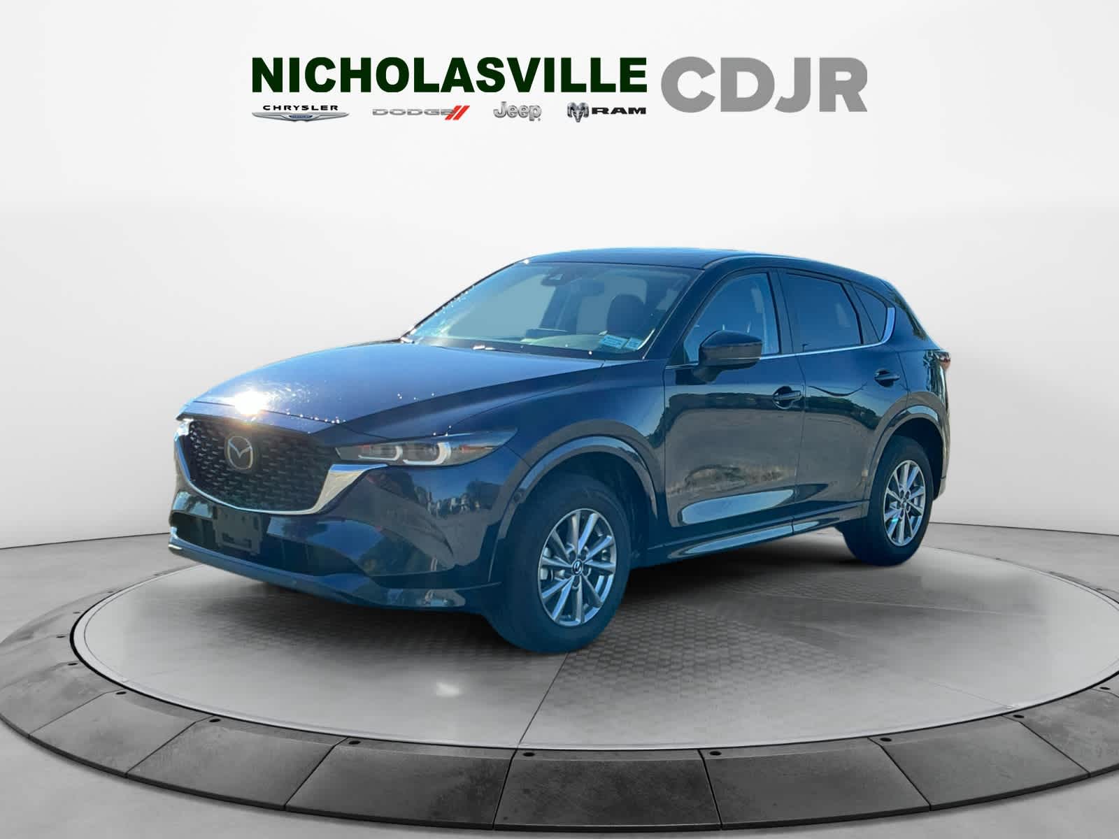 2025 Mazda Mazda CX-5 2.5 S Preferred