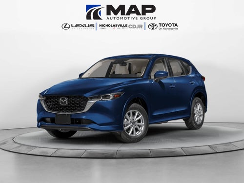 2025 Mazda Mazda CX-5 2.5 S Preferred