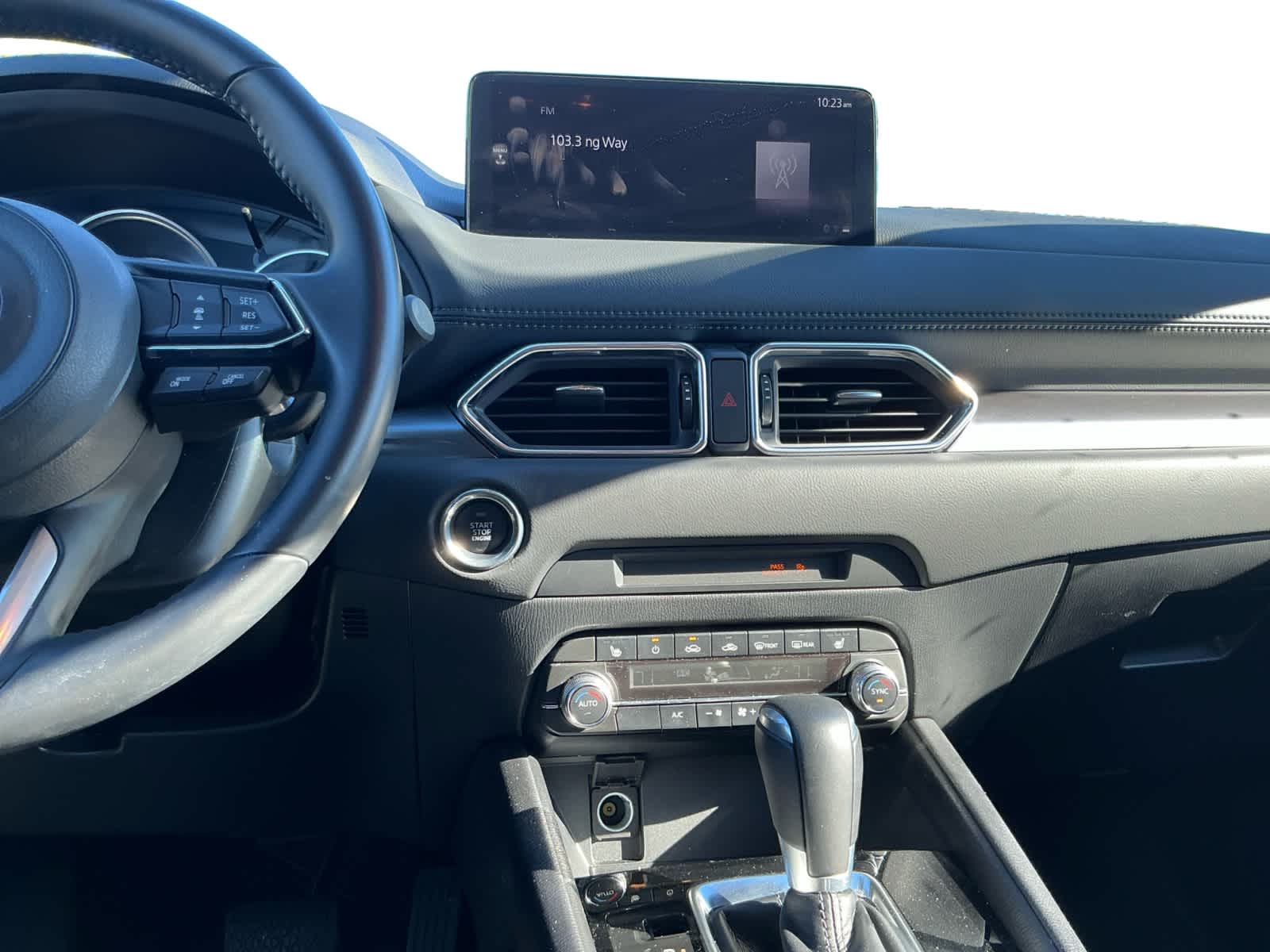 2025 Mazda Mazda CX-5 2.5 S Preferred