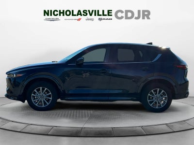 2025 Mazda Mazda CX-5 2.5 S Preferred