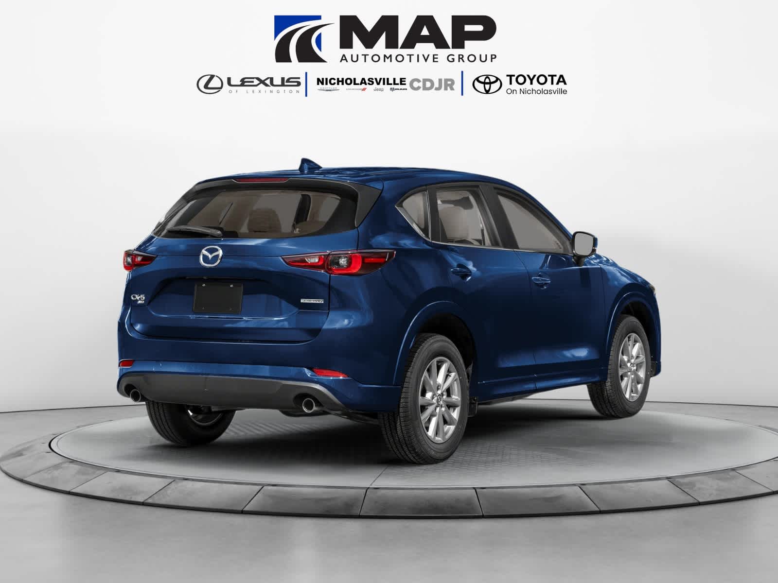 2025 Mazda Mazda CX-5 2.5 S Preferred